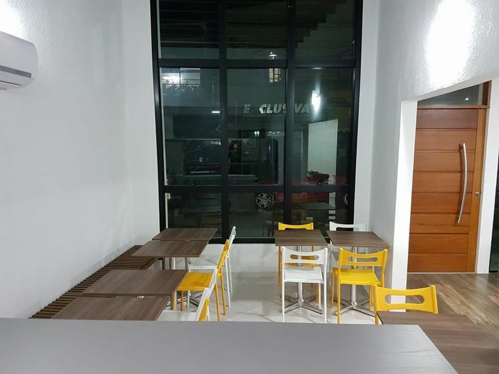 Pousada La Portella กาโบฟรีโอ ภายนอก รูปภาพ